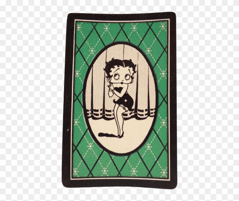 Betty Boop Deck Of Playing Cards - Betty Boop #277705