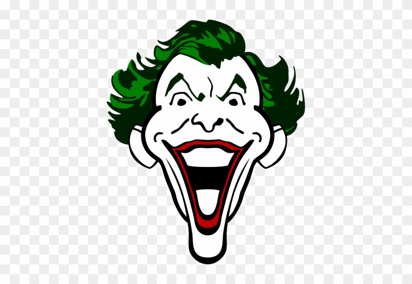 On The Origin Of Jokers Morgan On Media - On The Origin Of Jokers Morgan On Media #277712