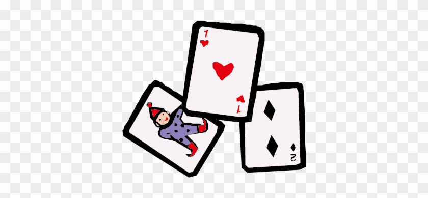 Poker Joker Comics Cartoon Clip Art - Poker Joker Comics Cartoon Clip Art #277723