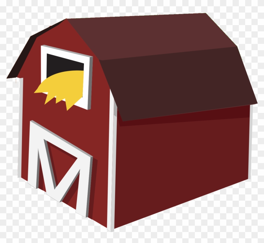 Barn Transparent Png - Barn Png #277773