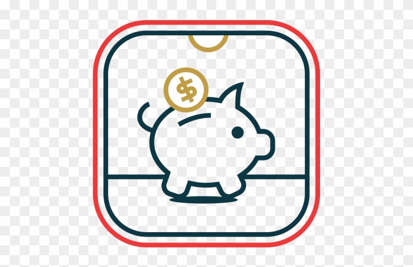 It's Cost-effective - Mutual Funds Icon Png #277823