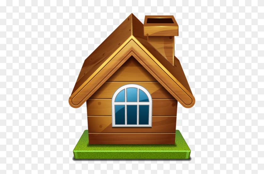 Wooden House Png Hd - House Image Hd #277831