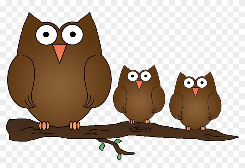 Owl Clipart - Owls Clip Art #277836