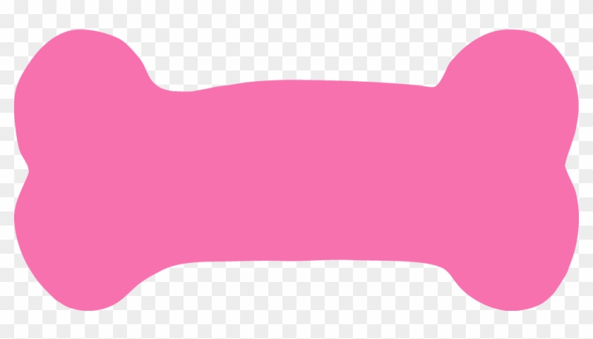 Dog Bone Pics - Pink Paw Patrol Bone #277858