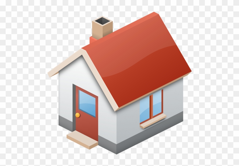 House Png - Houses Icon Without Background #277881