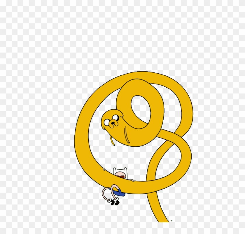 Jake The Dog And Finn The Human By Kokopineapple - Jake The Dog Transparent #277885