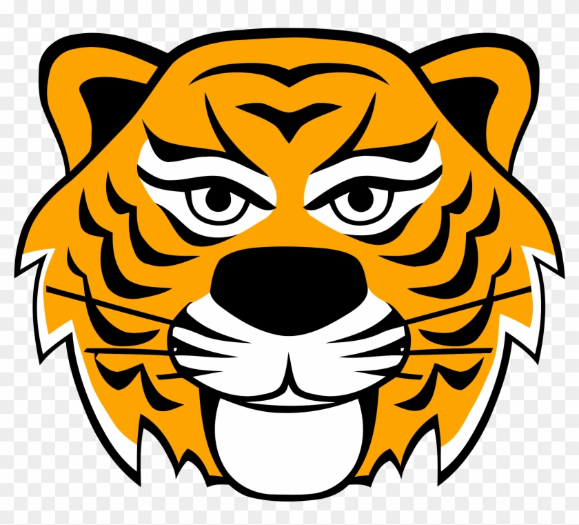 Tiger Clip Art - Tiger Clip Art #277942