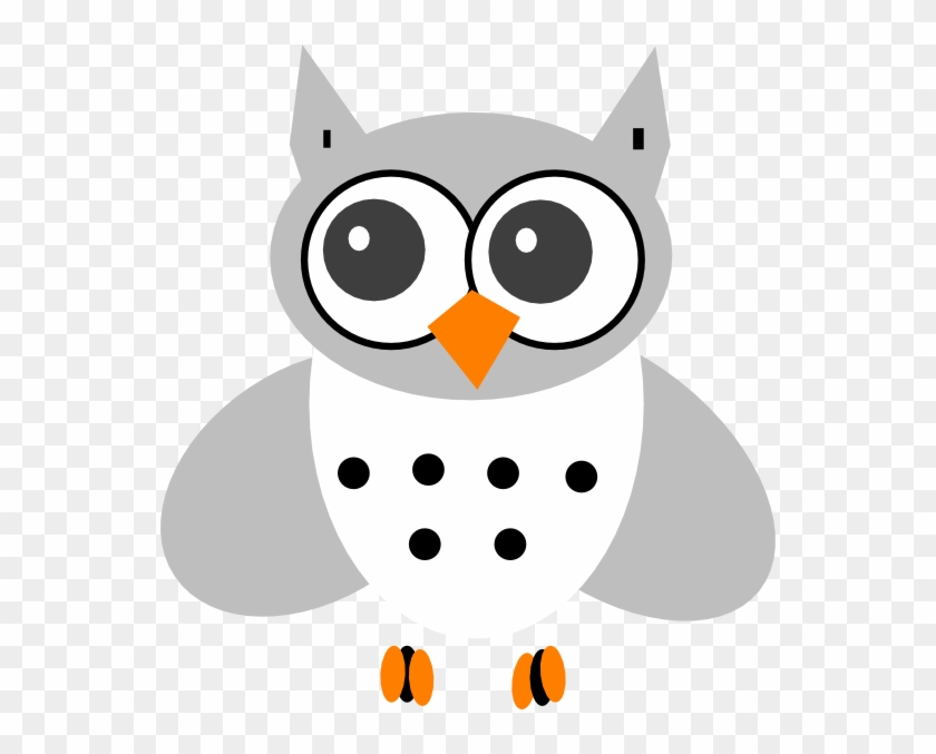 Baby Owl Page 4 Images - White Owl Clip Art #277888