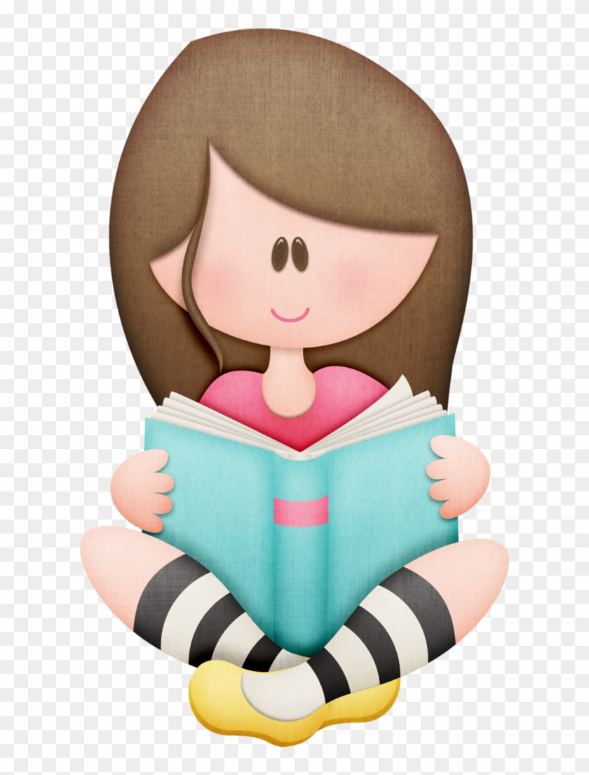 B *✿* Vamos Al Cole ✿the Book Club - Lectura Dibujo Png - Free Transparent  PNG Clipart Images Download