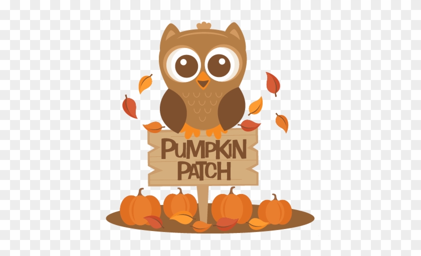 Pumpkin Patch Clipart Free #277922