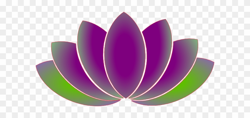 Final Lotus Flower Clip Art At Clker - Final Lotus Flower Clip Art At Clker #277972