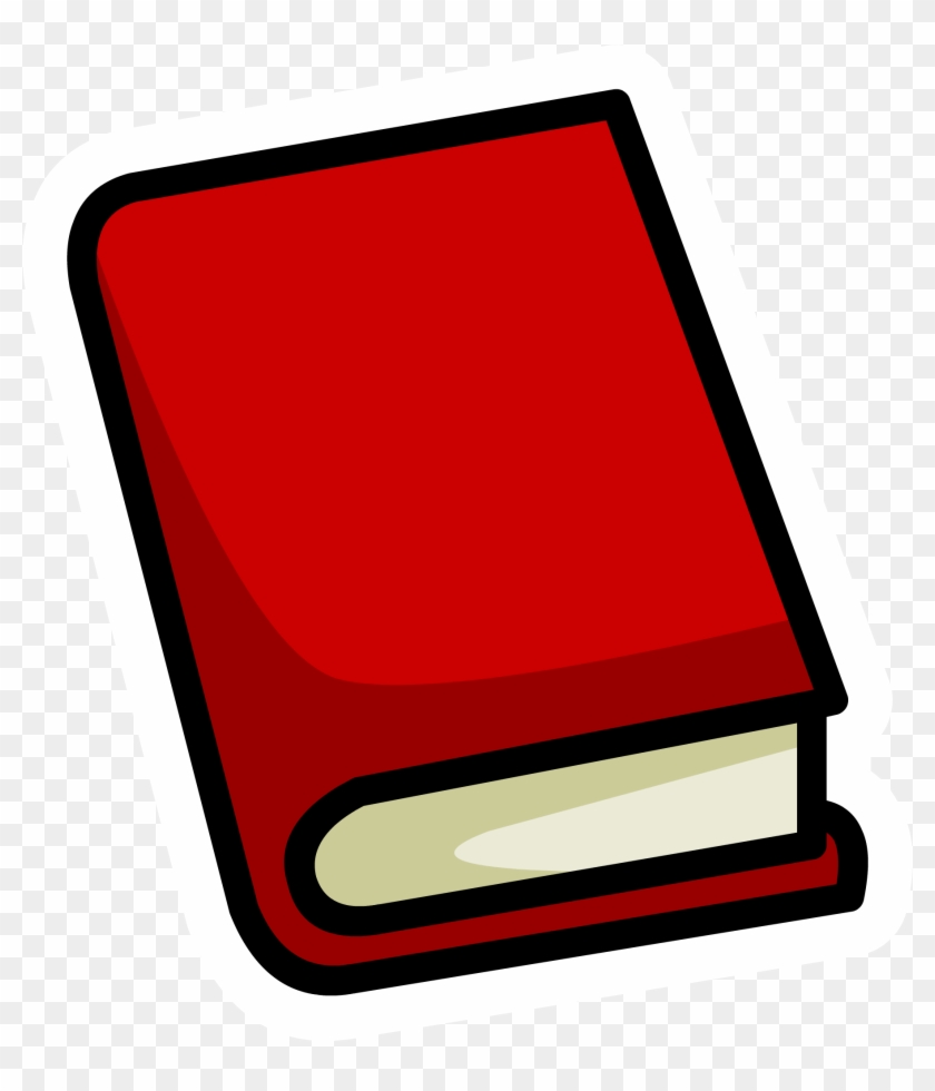 Book - Club Penguin Red Book #277985