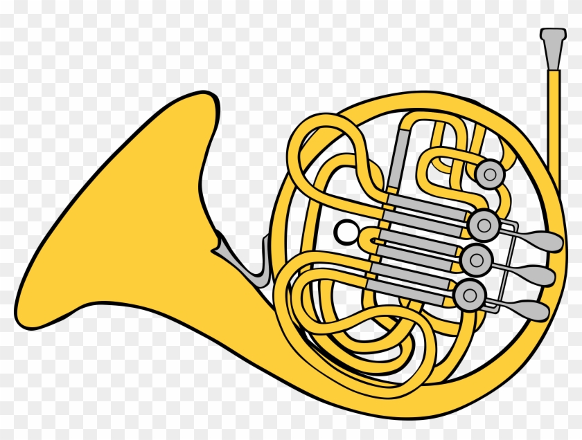 Clipart - Music Instrument Clip Art #277983