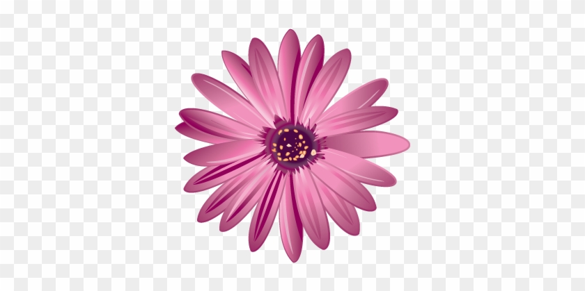 Flower Logo Vector - Flower Ai #278029