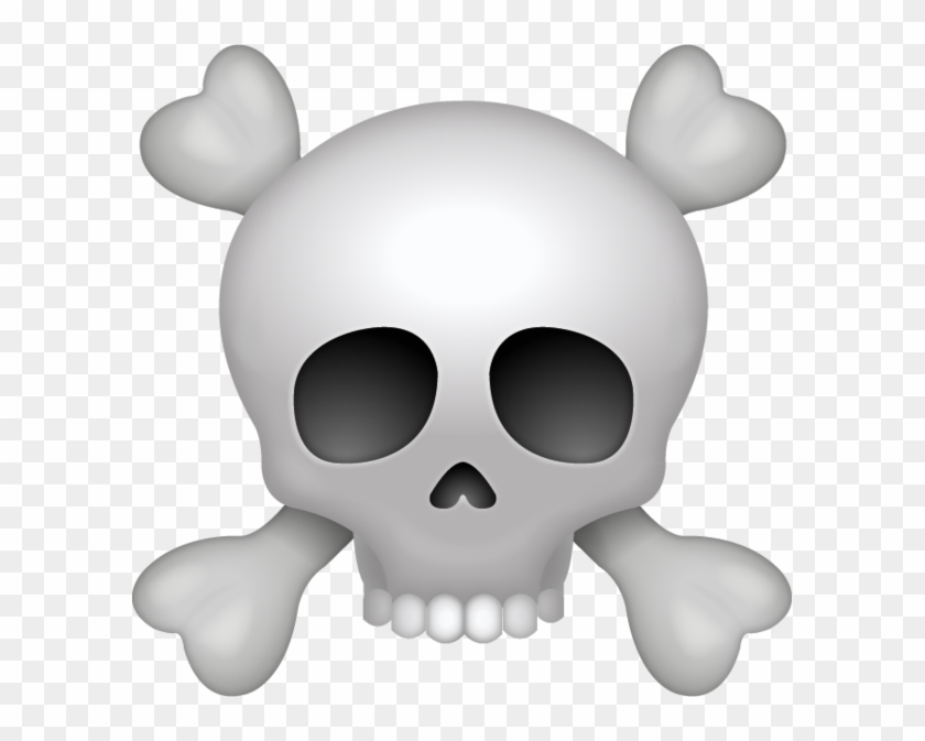 Skull Emoji #278086