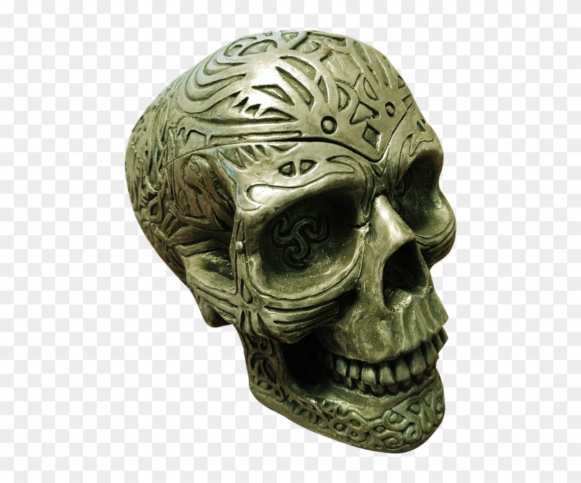 Skull Heads Pictures 21, Buy Clip Art - Skull #278109