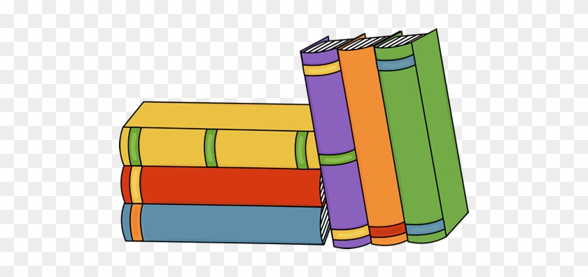 Stack - Of - Books - Clipart - Free Clipart Of Books #278114