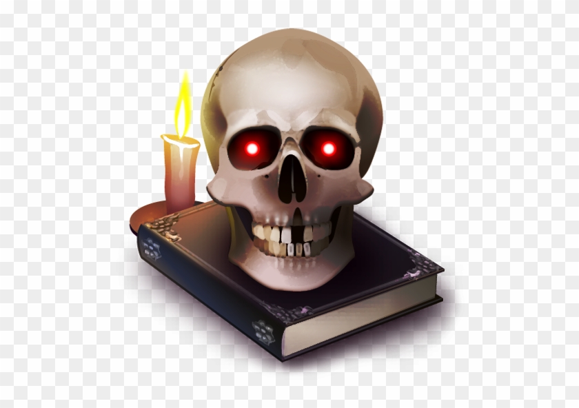 Format - Png - Skull Icon #278120