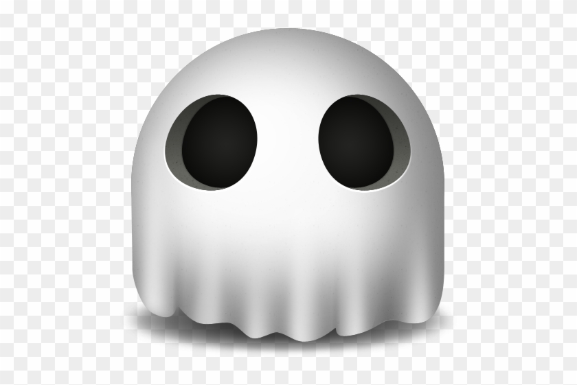 Ghost - Ghost Icon 3d #278168