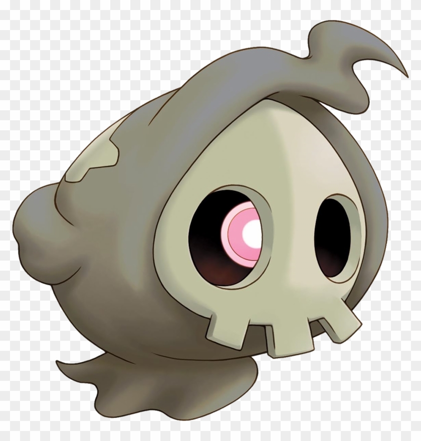 The 14 Most Disturbing Pokémon Of All Time - Pokemon Duskull #278173