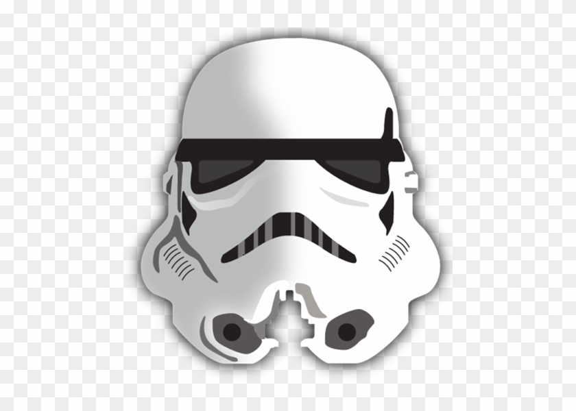 Stormtrooper Png - Stormtrooper Helmet Png #278176
