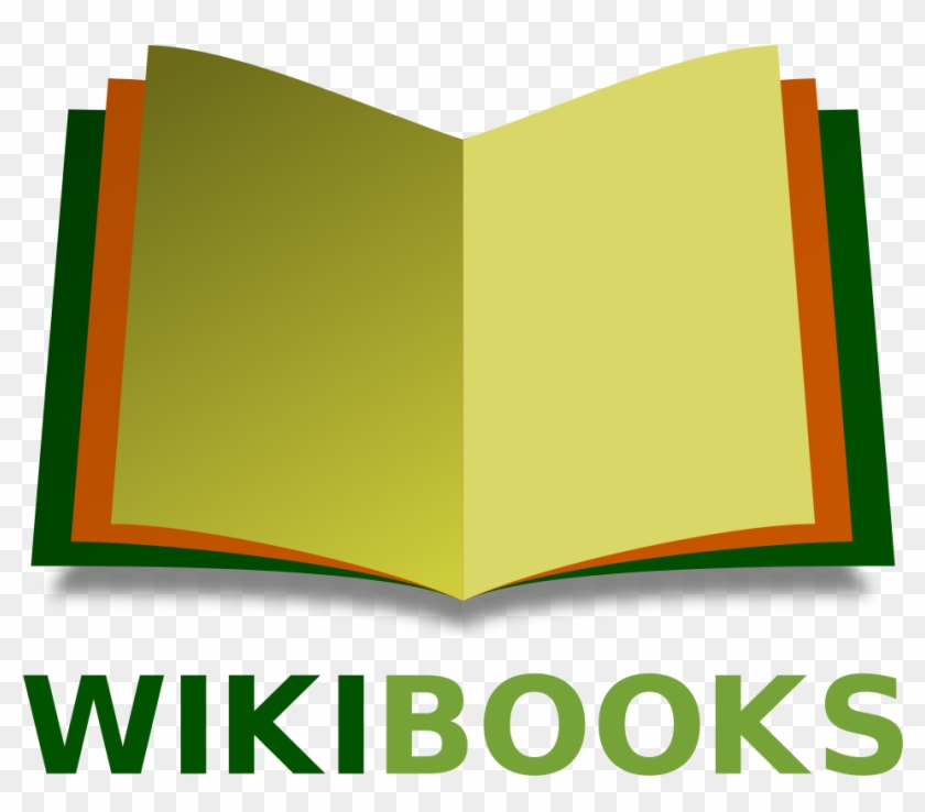 Wikimedia Project Wikibooks Logo Wikimedia Foundation - Wikimedia Project Wikibooks Logo Wikimedia Foundation #278195