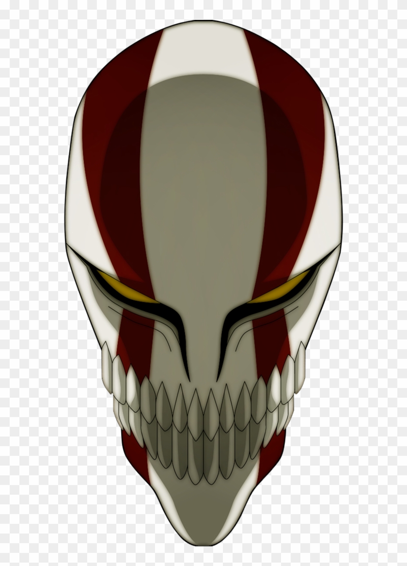 Ichigo Hollow Mask Render #278189