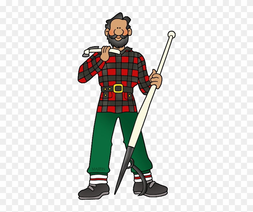 Paul Bunyan - Bangor #278210