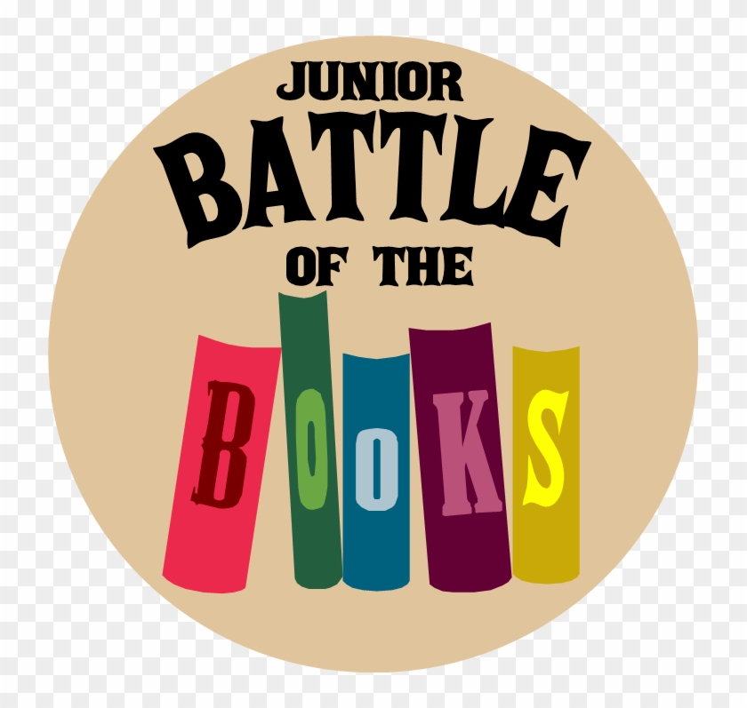 Image Result For Junior Battle Of The Books - Book Club Clip Art #278249