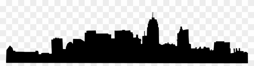 Divider - Skyline Png #278259