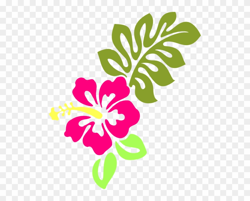 Hibiscus Clip Art #278318
