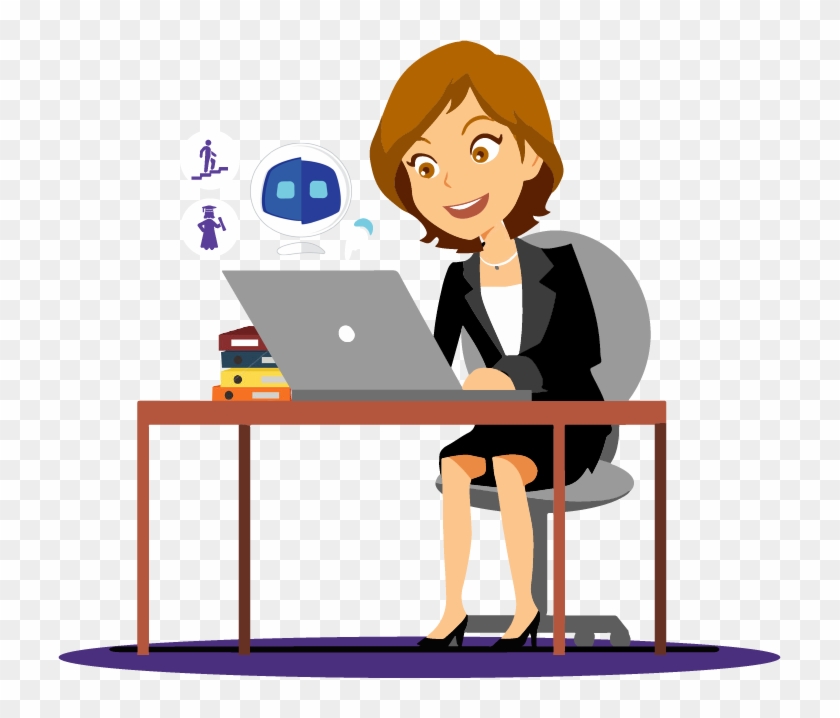 Aditi Is In Control Of Her Career And Is Excited To - Excited Employee Clipart #278365