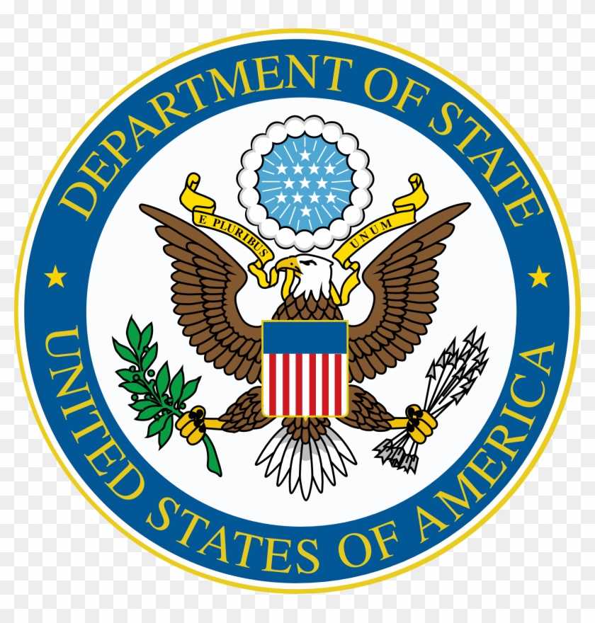 Us Department Of State Seal #278378