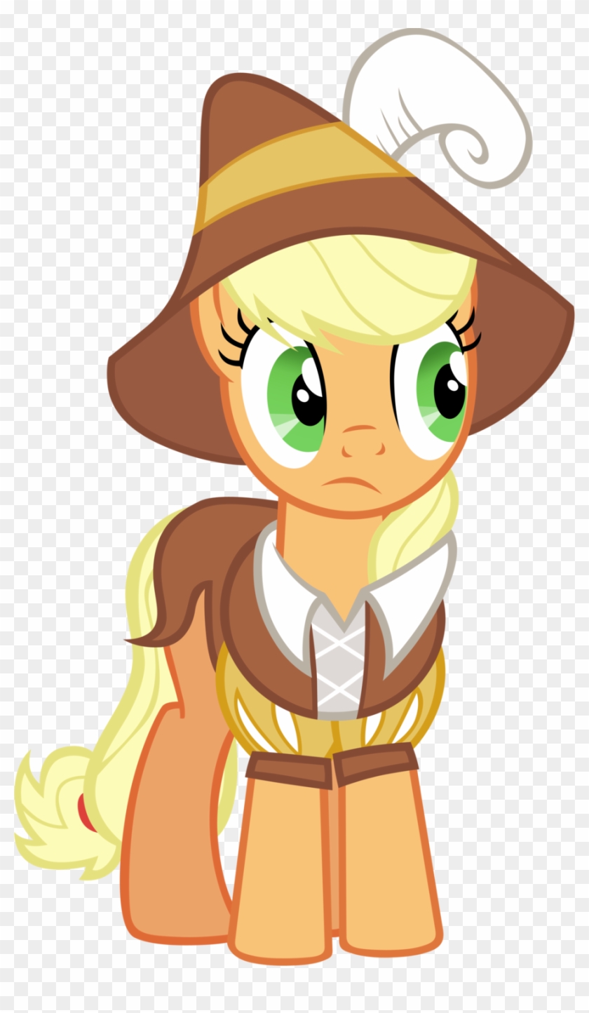 Applejack Secretary By M99moron Applejack Secretary - Applejack #278391