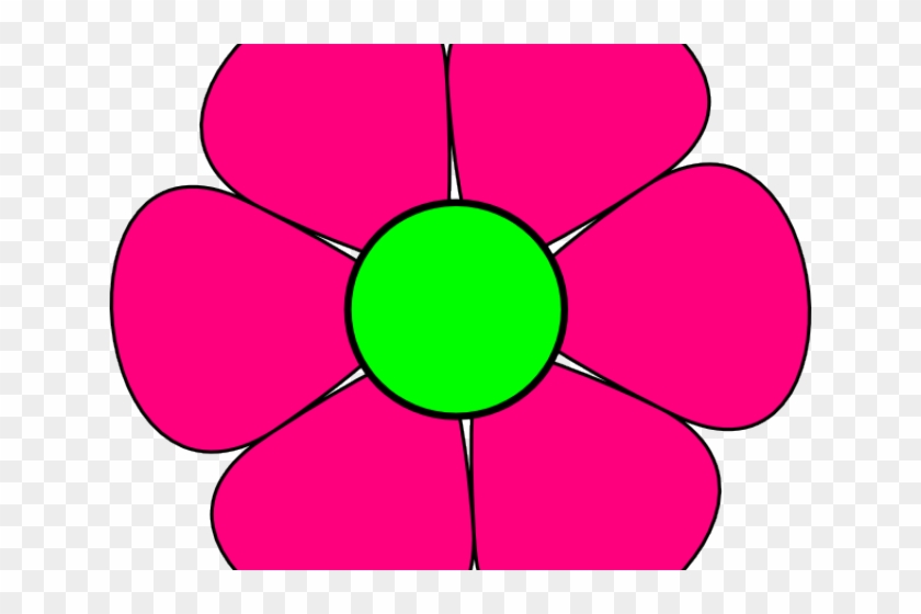 Free Flower Images Clipart - Transparent Background Floral Clip Art #278423