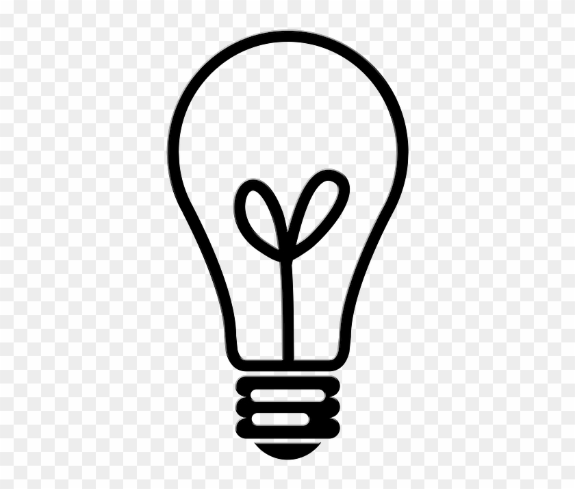 Light Bulb Clip Art No Background #278461