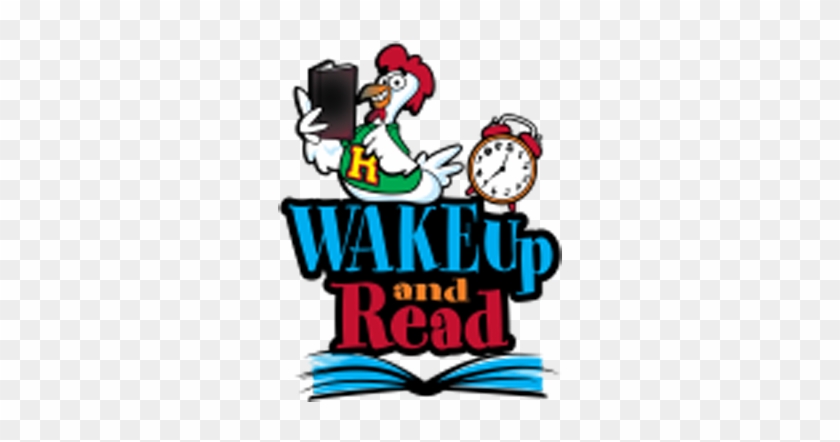 Wake Up And Read Book Drive Kickoff - Book #278551