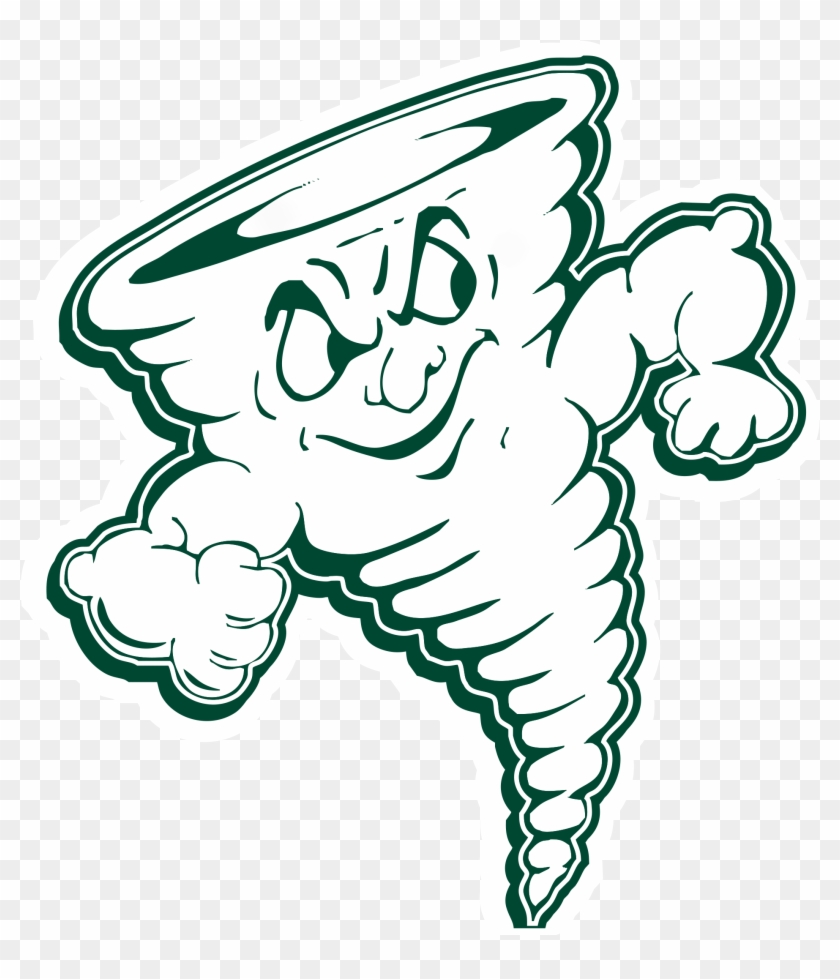 Mascot - Lake Erie Storm Baseball #278599