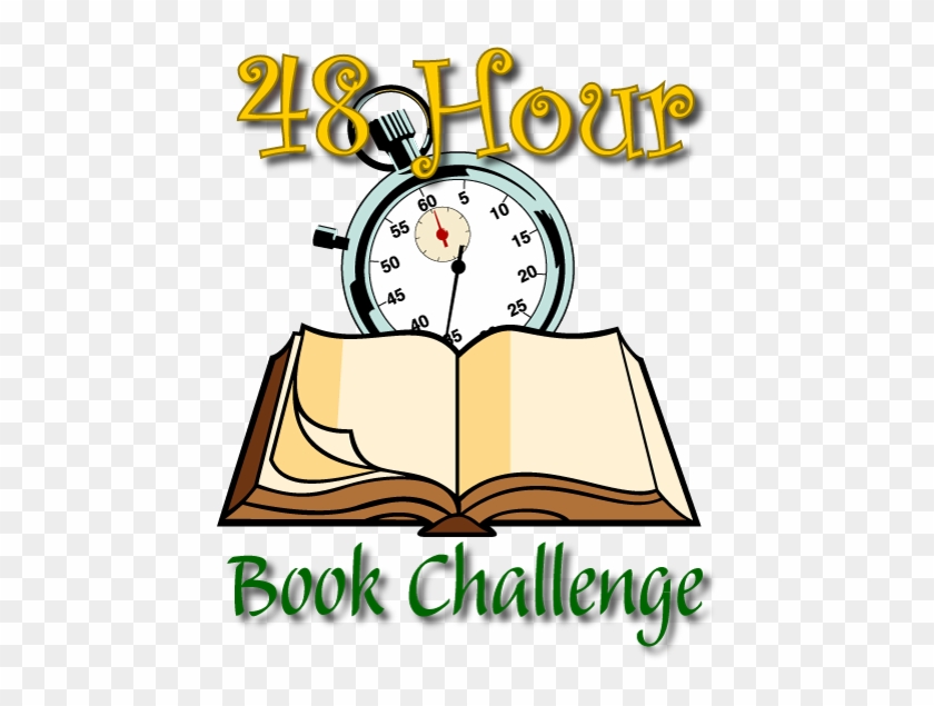 48 Hour Book Challenge - Love Books #278652