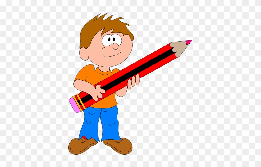 Cartoon Boys - English Subject Clipart #278716