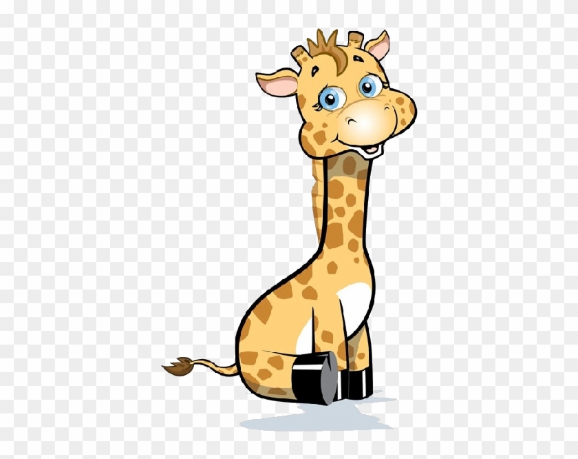 Baby Giraffe Cute Giraffe Giraffe Images Clip Art 2 - Baby Giraffe Cartoon Free #278731