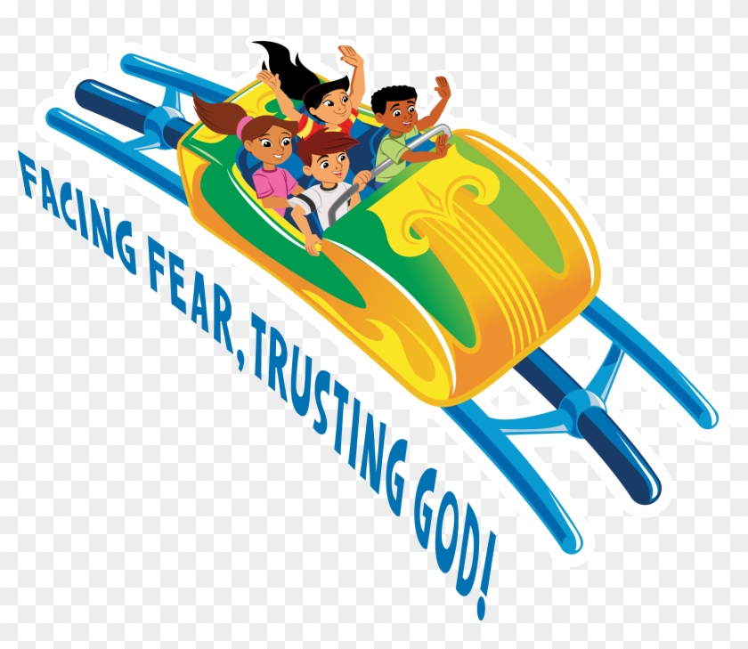 Roller Coaster Rolleraster Clipart Kids Clipartfest - Roller Coaster Vector Png #278736