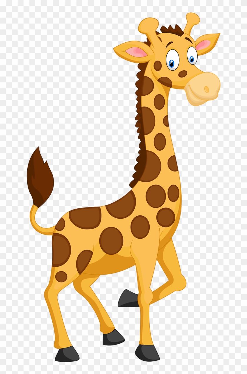 Giraffe Clip Art - Giraffe Clipart #278779