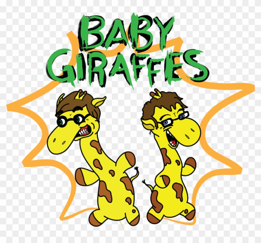 Baby Giraffe Coloring Pages - Giraffe #278785