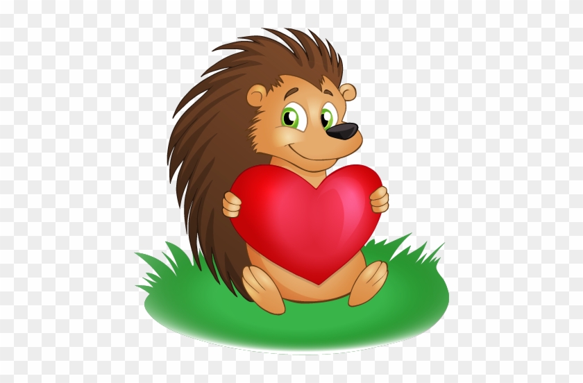 Beautiful Idea Hedgehog Clipart Free To Use Public - Hedgehog Cartoon Clip Art #278810