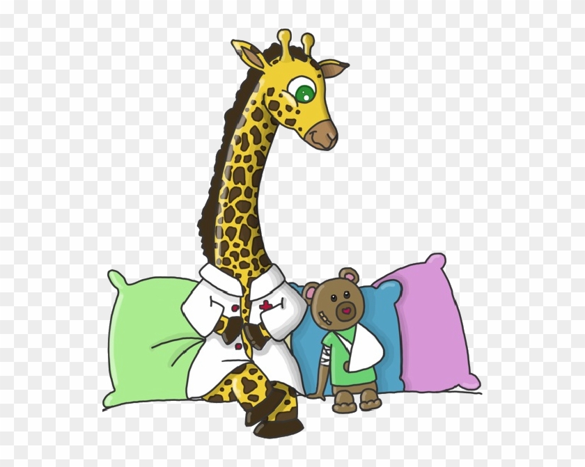 Giraffe Cartoon Animal Images - Cartoon #278812