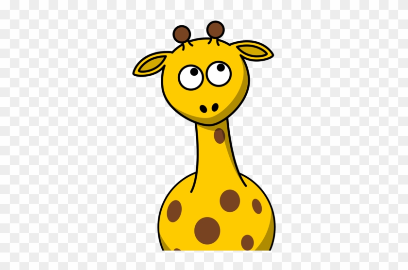 Giraffe Head Clipart Bclipart Free Clipart Images G1k3nm - Fat Giraffe Gif #278858