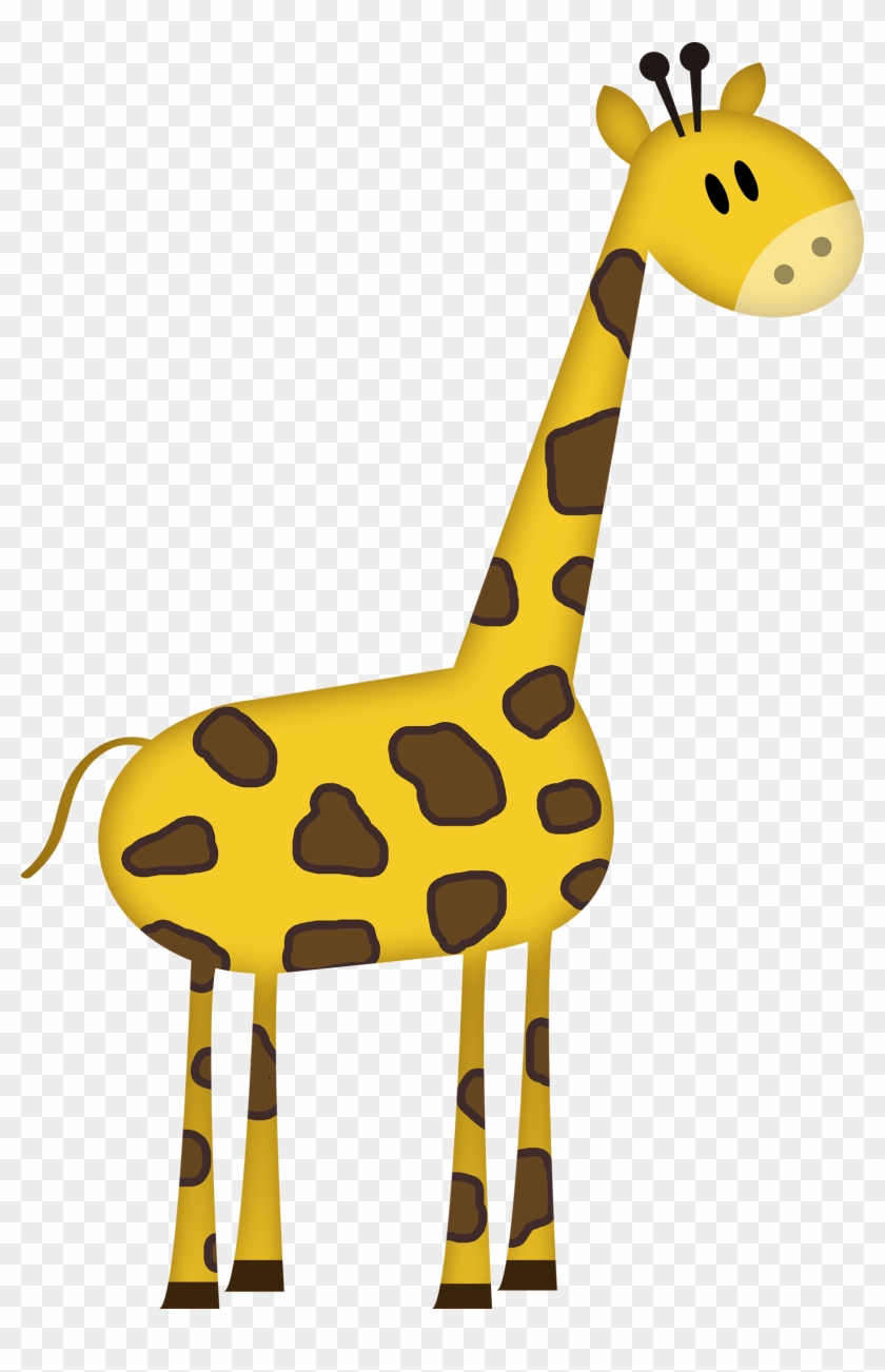 Pin By Lena Forbis On Clip Art And Printables - Giraffe #278876