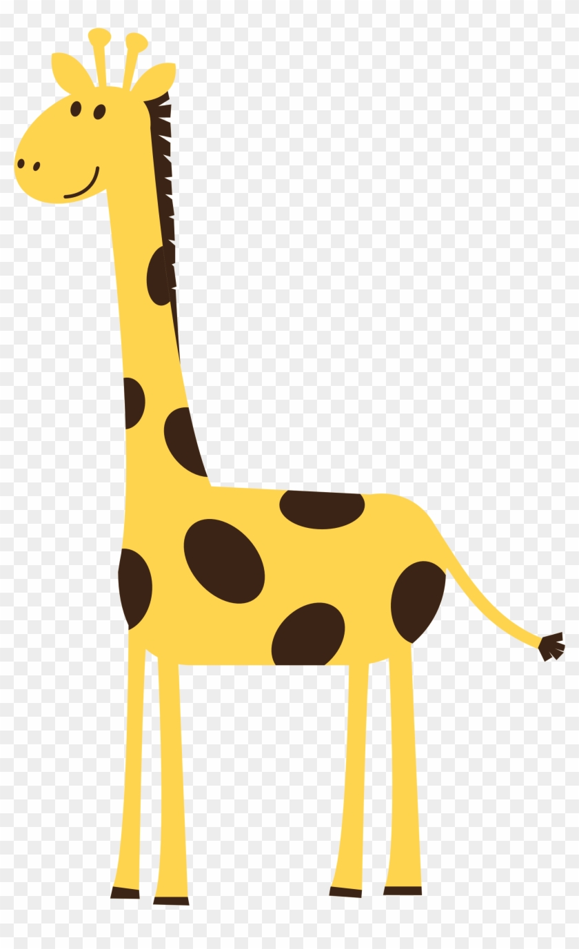 Giraffe Clip Art - Giraffe Whats Up Shower Curtain #278883