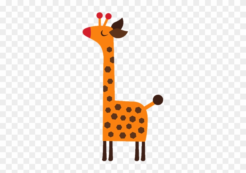 Animal Zoo - Baby Safari Clipart #278893